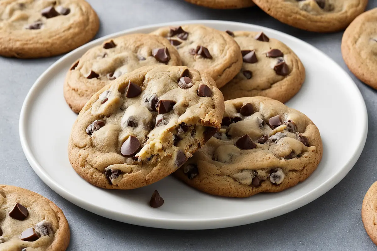 Nestlé Chocolate Chip Cookie