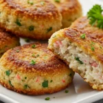 McKenzie's Crab Meat Patties