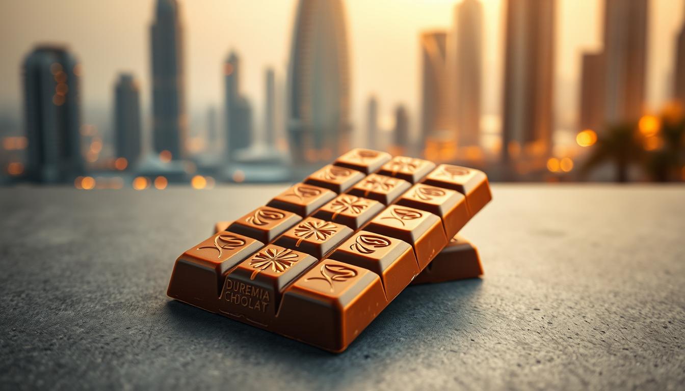 Dubai Chocolate Bar