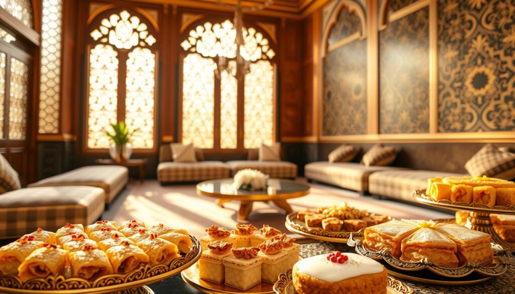 Emirati Confectionery Traditions